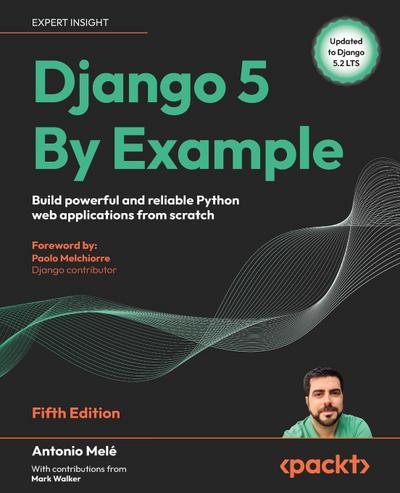 Django 5 By Example - Fifth Edition