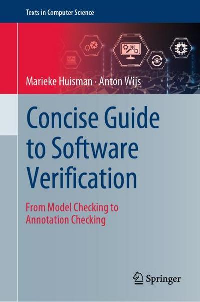 Concise Guide to Software Verification
