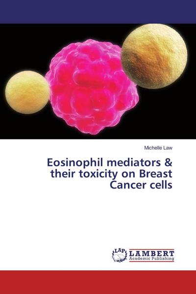 Eosinophil mediators & their toxicity on Breast Cancer cells