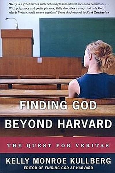 Finding God Beyond Harvard