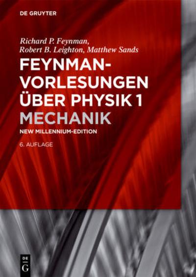 Feynman-Vorlesungen über Physik Mechanik