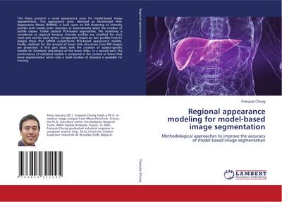 Regional appearance modeling for model-based image segmentation