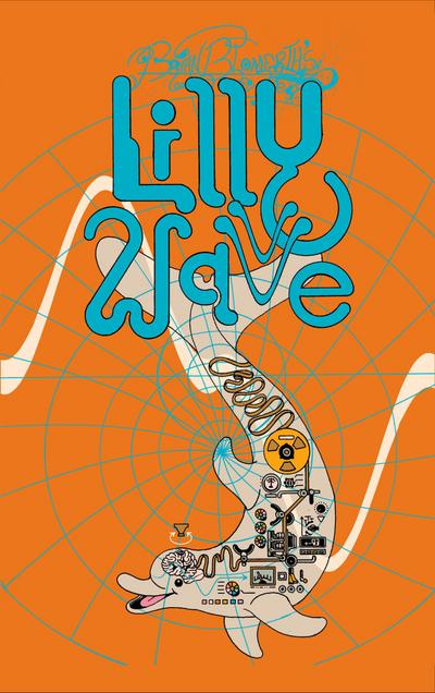 Brian Blomerth’s Lilly Wave