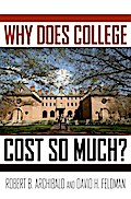 Why Does College Cost So Much?