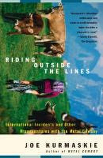 Riding Outside The Lines