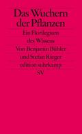 Das Wuchern der Pflanzen