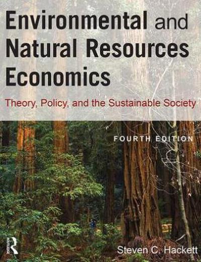 Environmental and Natural Resources Economics