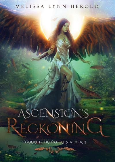 Ascension’s Reckoning (The Iyarri Chronicles, #3)