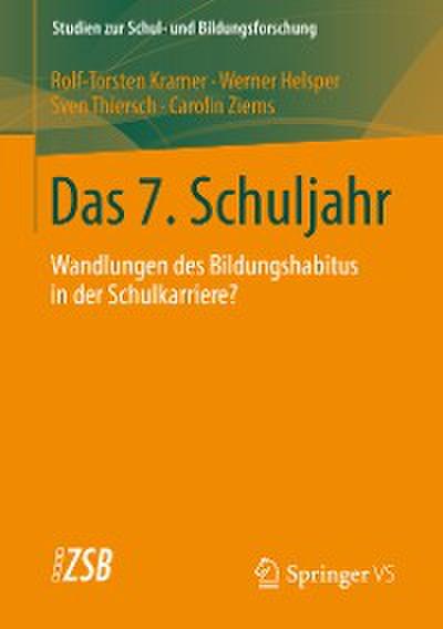 Das 7. Schuljahr