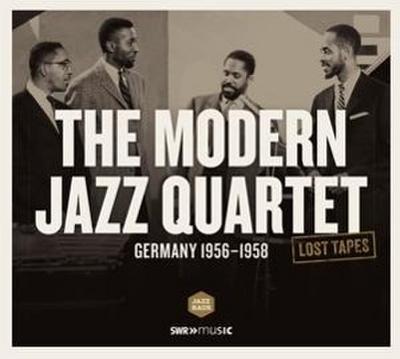 Lost Tapes: The Modern Jazz Quartet