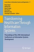 Transforming Healthcare Through Information Systems