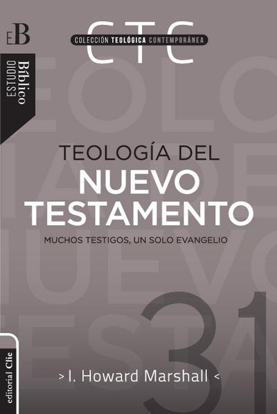 Teología del Nuevo Testamento