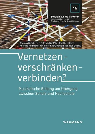 Vernetzen - verschränken - verbinden?