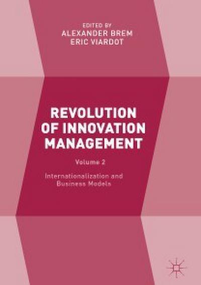 Revolution of Innovation Management