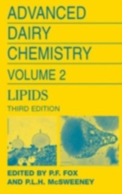 Advanced Dairy Chemistry Volume 2: Lipids