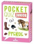 Pocket Quiz Junior Pferde