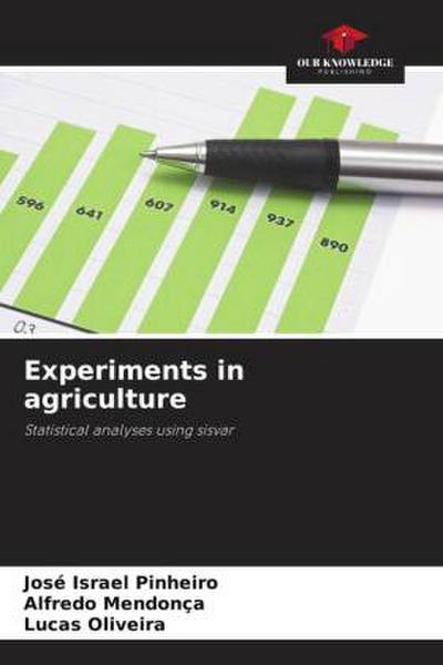 Experiments in agriculture