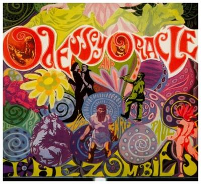 Odessey & Oracle, 1 Audio-CD