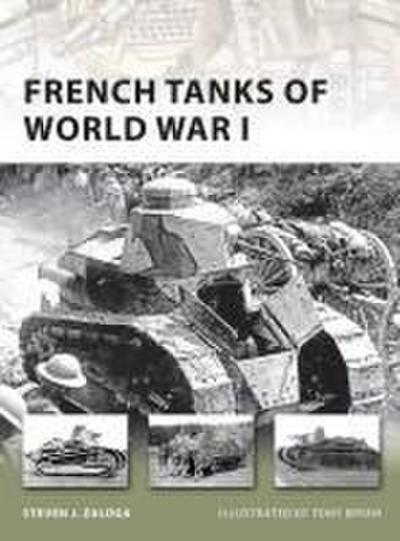 French Tanks of World War I
