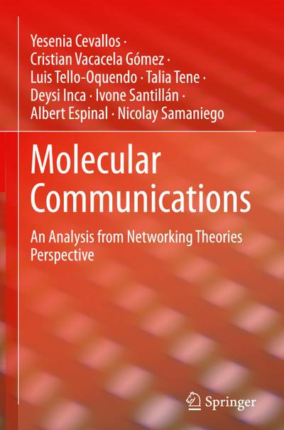 Molecular Communications
