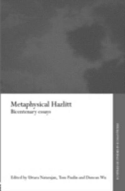 Metaphysical Hazlitt