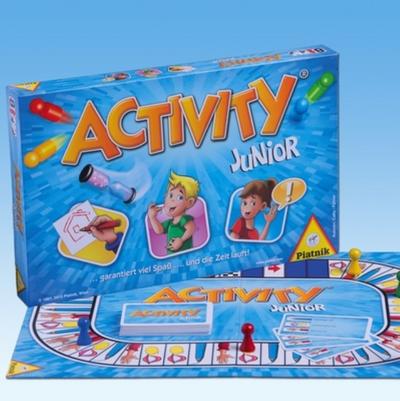 Activity Junior