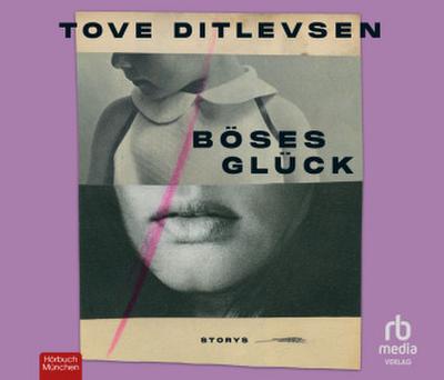 Böses Glück, Audio-CD, MP3