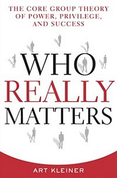 Who Really Matters