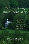 Recognizing Rural Ministry