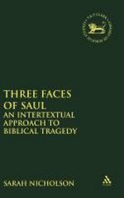 Three Faces of Saul