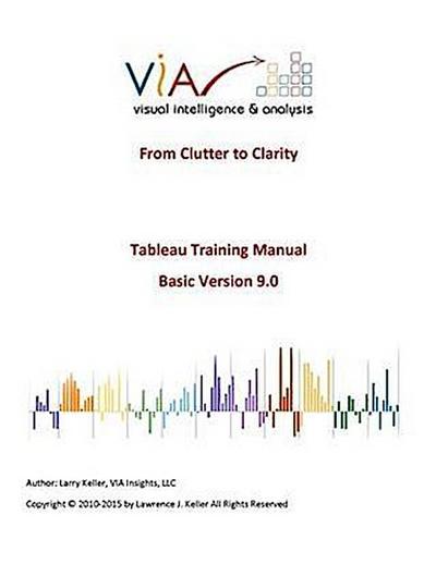 Tableau Training Manual 9.0 Basic Version