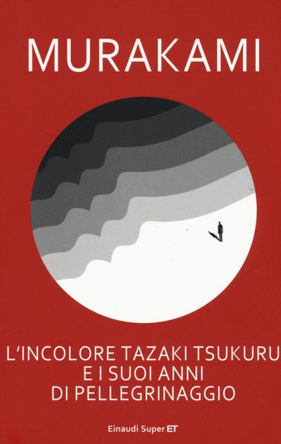 L’ incolore Tazaki Tsukuru e i suoi anni di pellegrinaggio