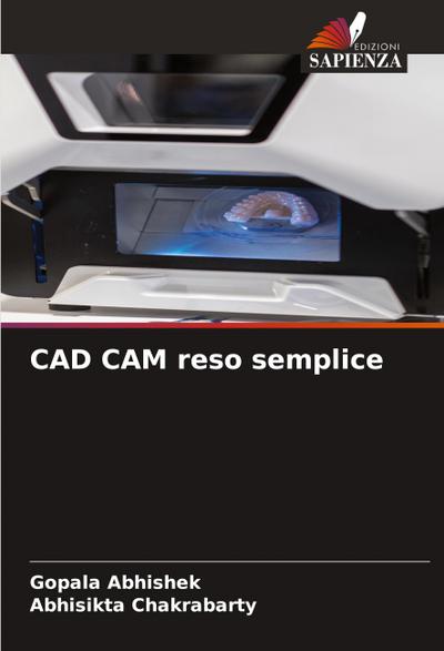 CAD CAM reso semplice