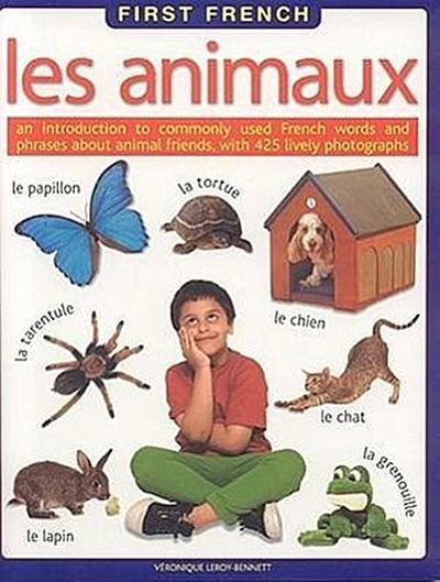 Les Animaux (First Frencyclopediah)