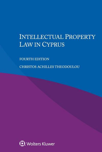 Theodoulou, C: Intellectual Property Law in Cyprus