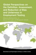 Global Perspectives on the Definition, Assessment, and Reduction of Bias and Unfairness in Employment Testing