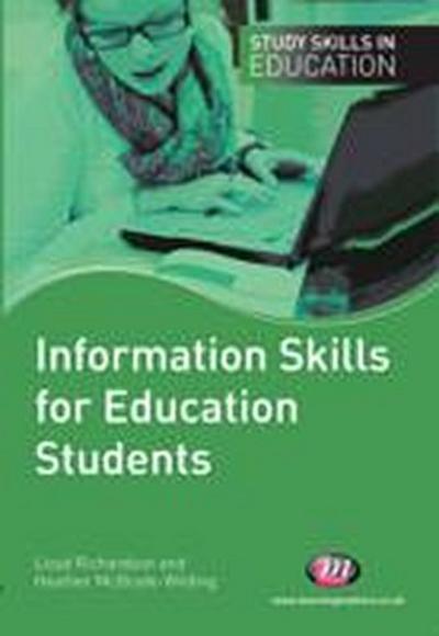 Information Skills for Education Students