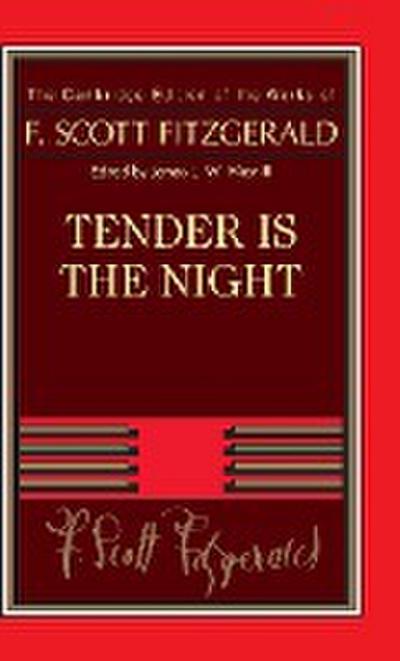 Tender Is the Night