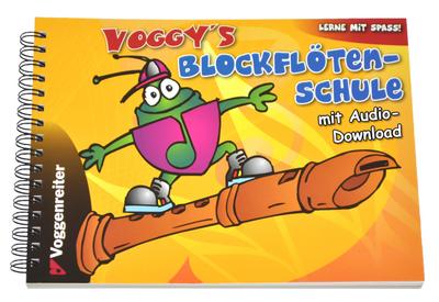 Voggys Blockflötenschule