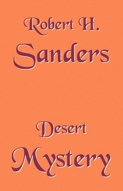 Desert Mystery