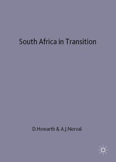 South Africa in Transition