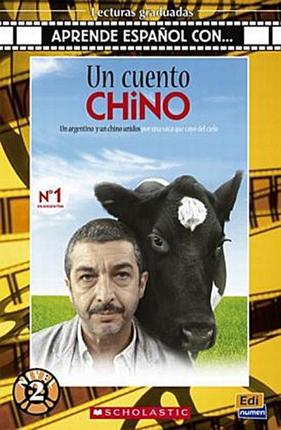 Un cuento chino, m. Audio-CD