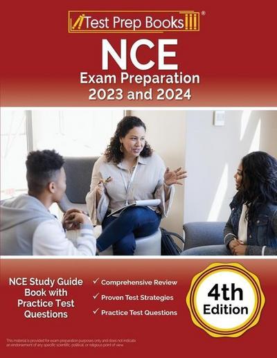 NCE Exam Preparation 2023 and 2024