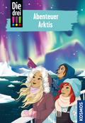 Die drei !!! 121 - Abenteuer Arktis