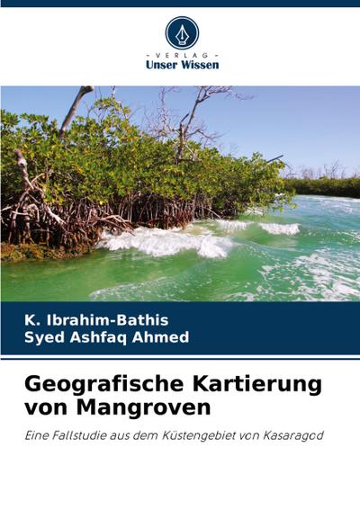 Geografische Kartierung von Mangroven