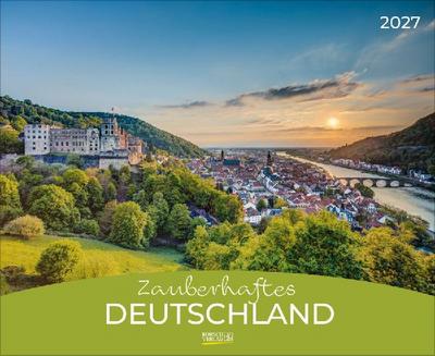 Zauberhaftes Deutschland 2027 