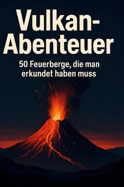 Vulkan-Abenteuer