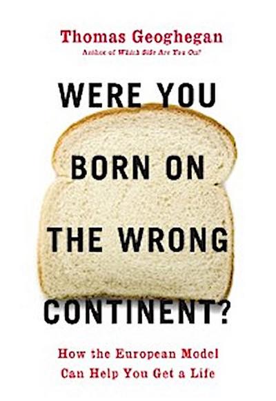 Were You Born on the Wrong Continent?