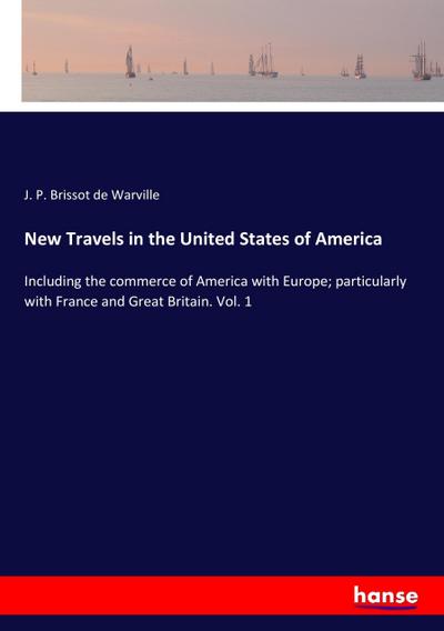 New Travels in the United States of America