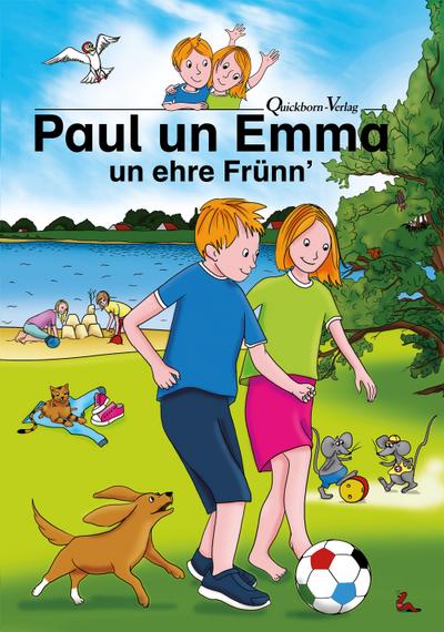 Paul un Emma un ehre Frünn’ (MV) - Meckenburg-Vorpommern Ausgabe